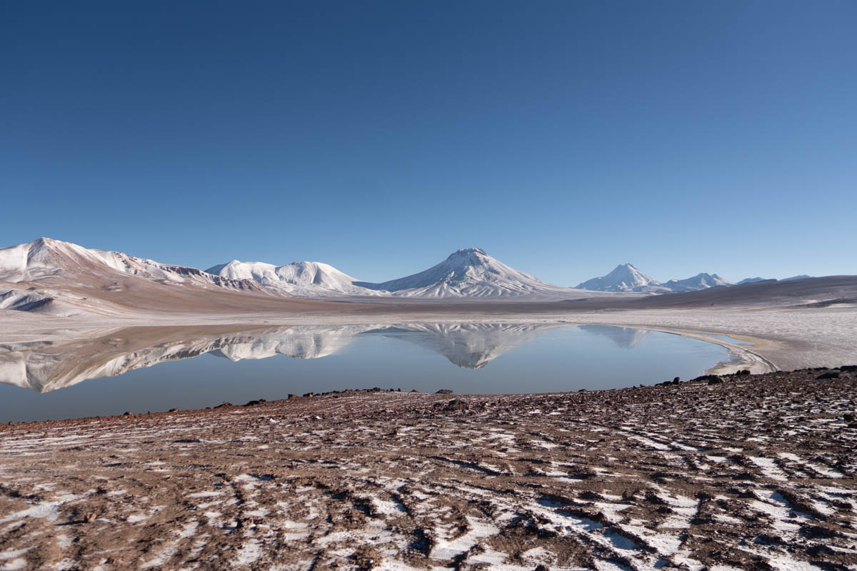 Preset de Viagem - Atacama